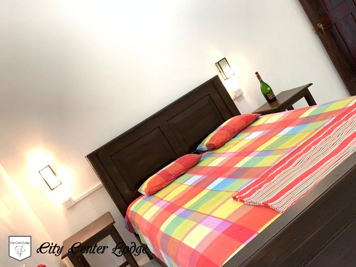 City Centre Lodge Ponnarankulama Εξωτερικό φωτογραφία