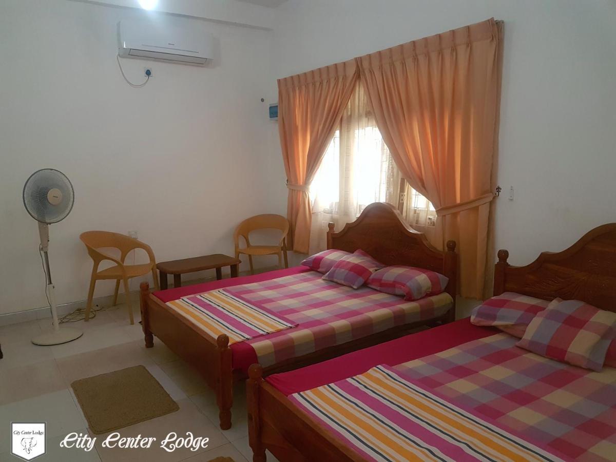 City Centre Lodge Ponnarankulama Εξωτερικό φωτογραφία